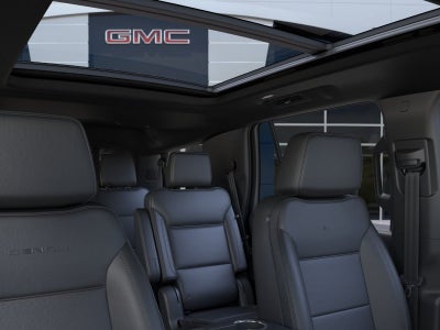 2027 GMC Yukon Denali Denali