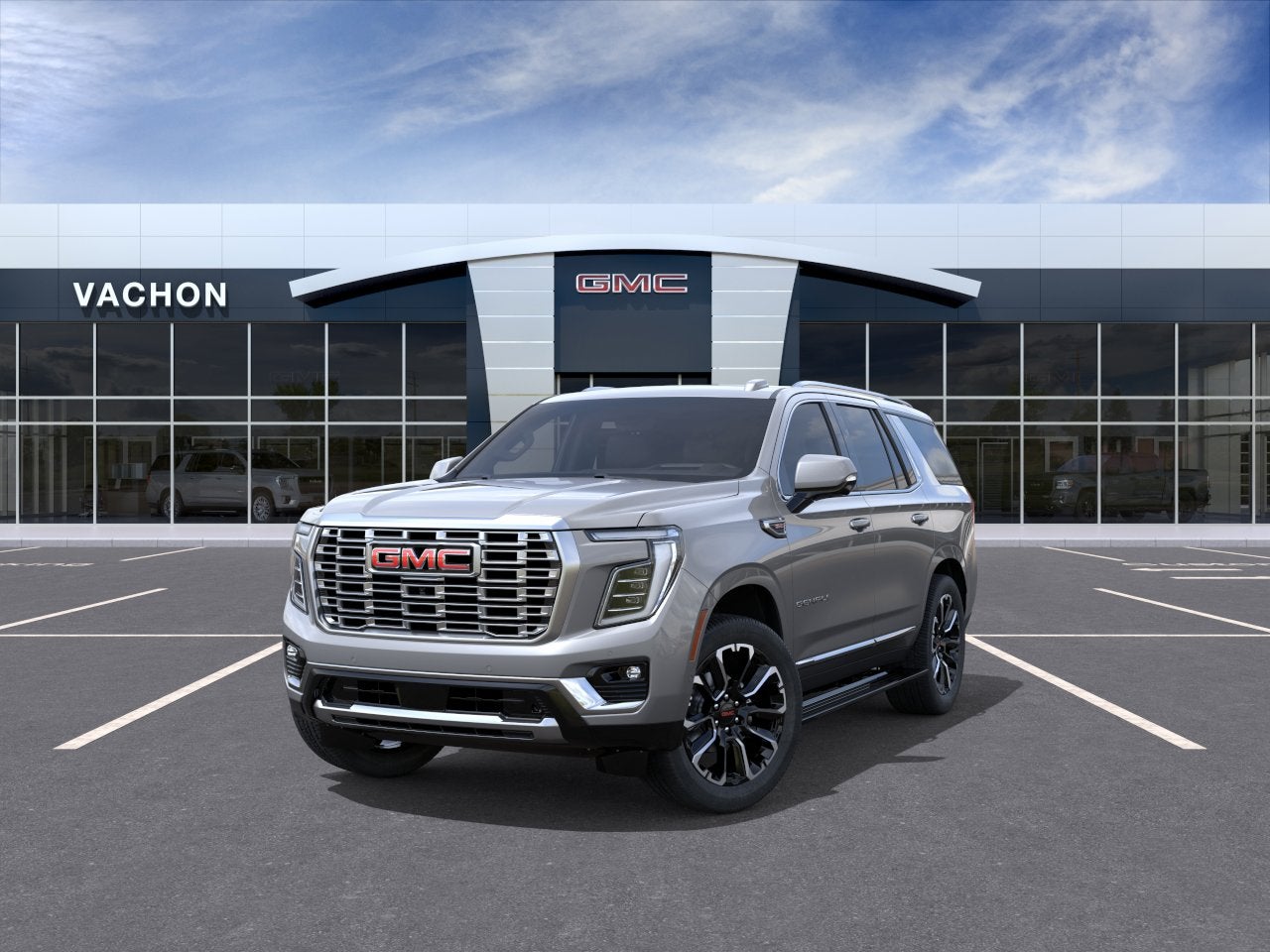 2027 GMC Yukon Denali Denali