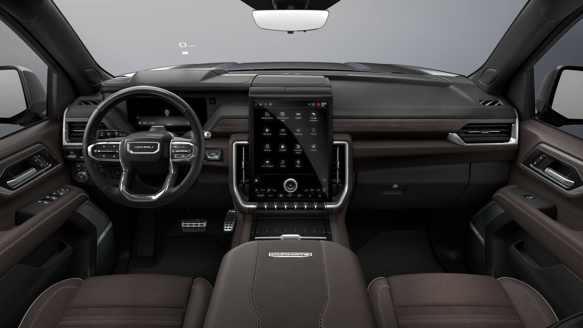 2026 GMC Yukon Denali Ultimate Denali Ultimate