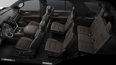 2026 GMC Yukon Denali Ultimate Denali Ultimate