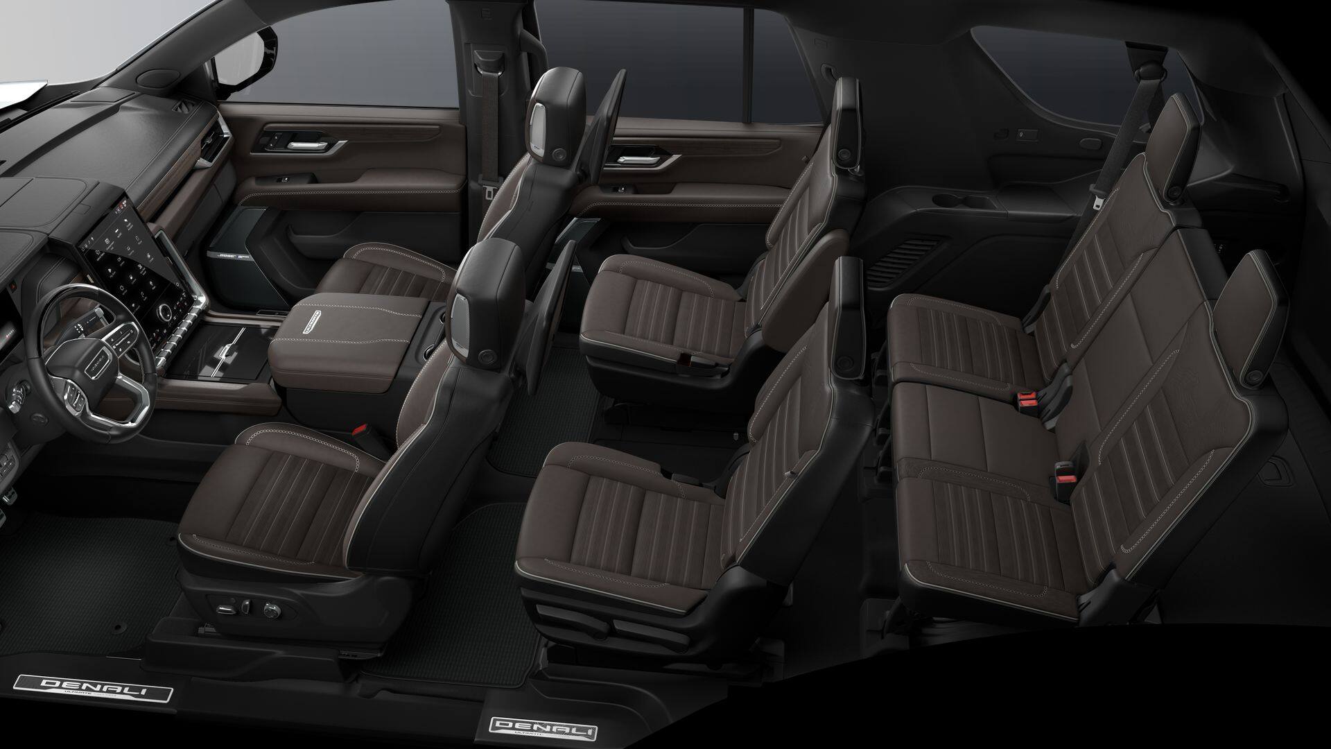 2026 GMC Yukon Denali Ultimate Denali Ultimate