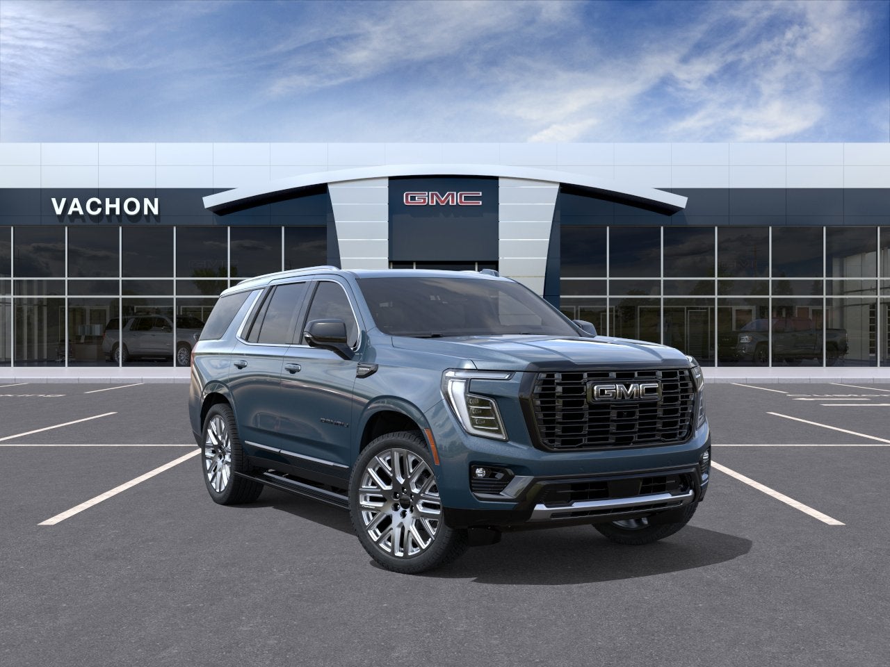 2026 GMC Yukon Denali Ultimate Denali Ultimate