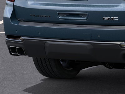 2026 GMC Yukon Denali Ultimate Denali Ultimate