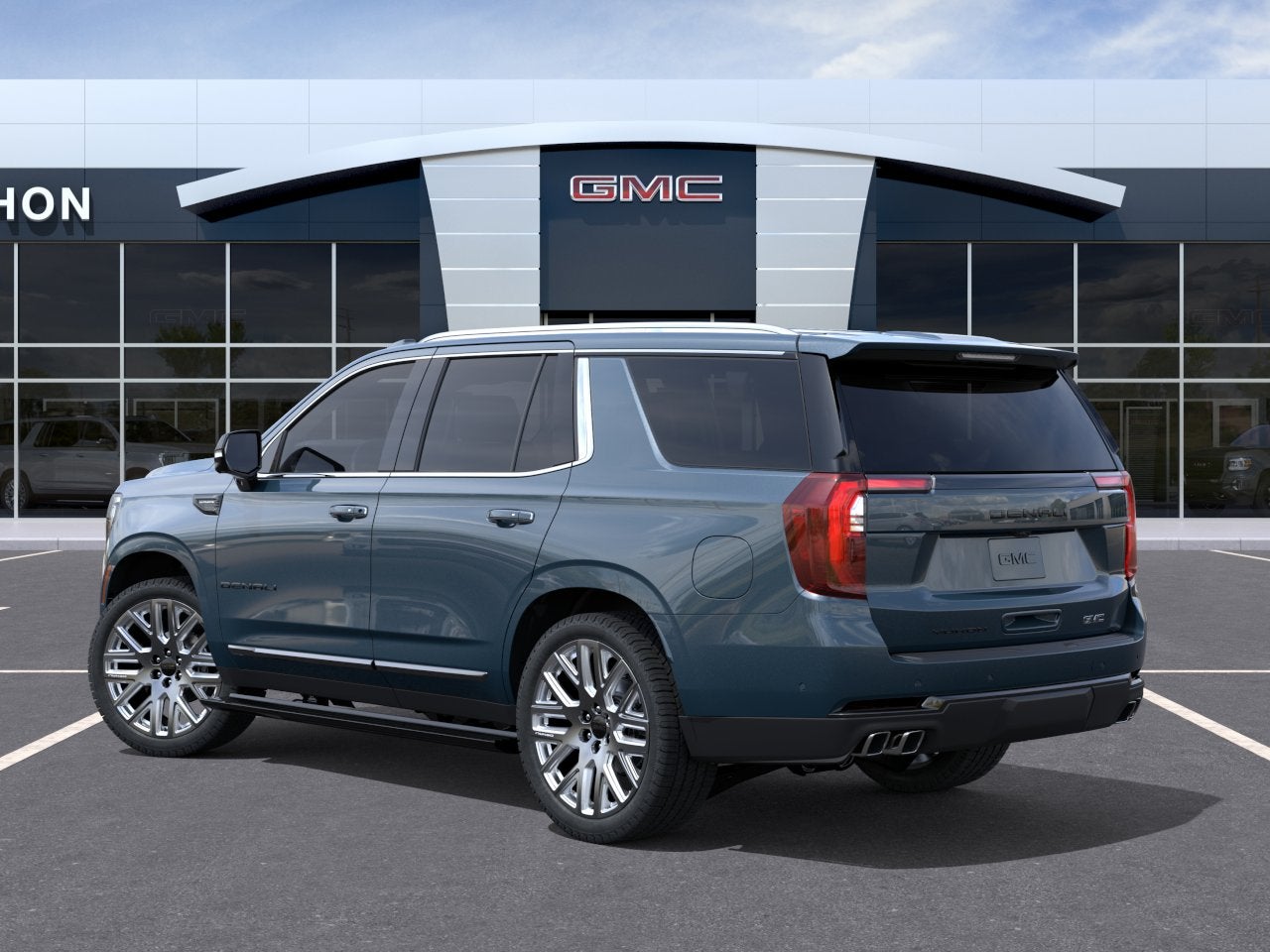 2026 GMC Yukon Denali Ultimate Denali Ultimate