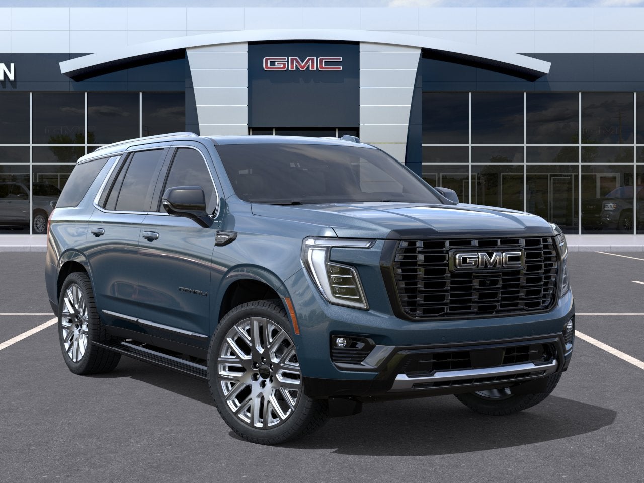2026 GMC Yukon Denali Ultimate Denali Ultimate