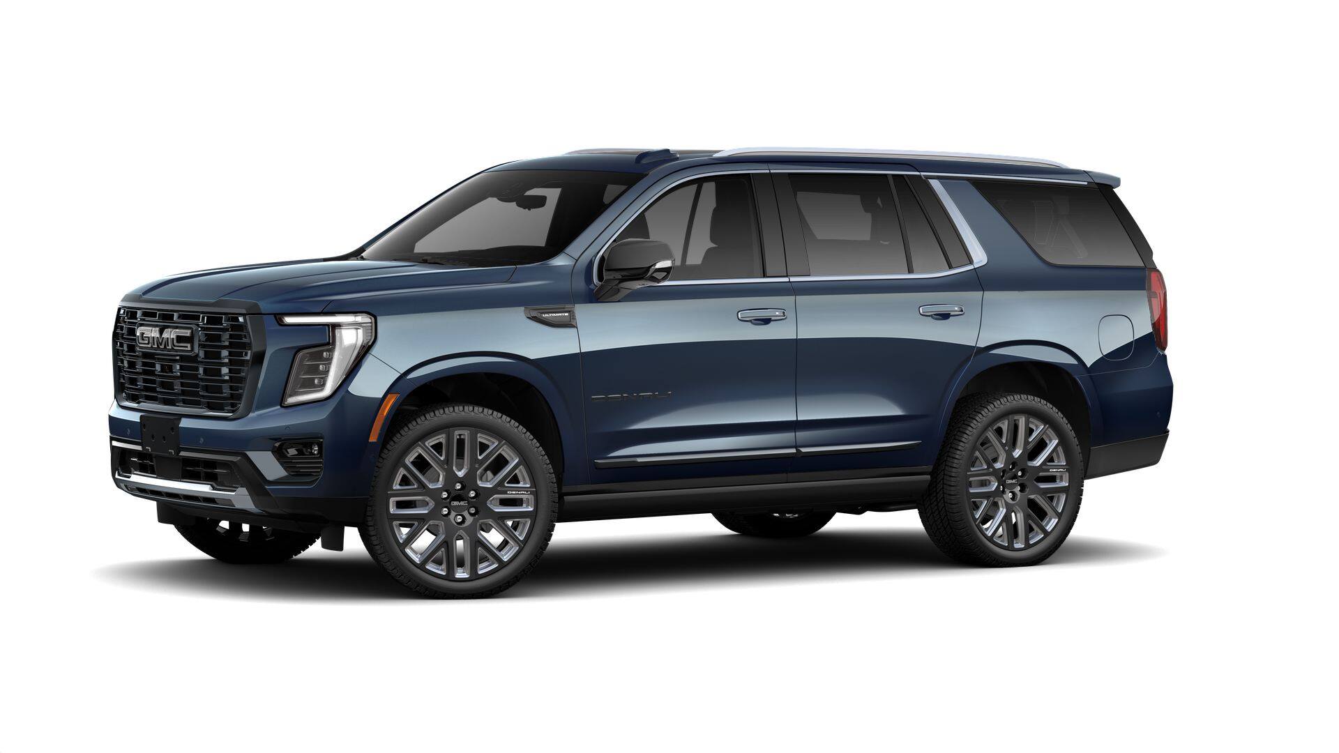 2026 GMC Yukon Denali Ultimate Denali Ultimate