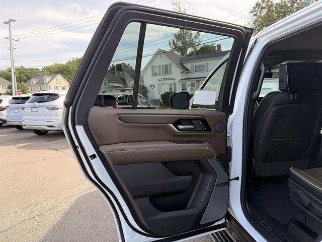 2026 GMC Yukon Denali Ultimate Denali Ultimate