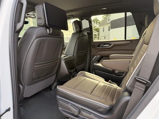 2026 GMC Yukon Denali Ultimate Denali Ultimate
