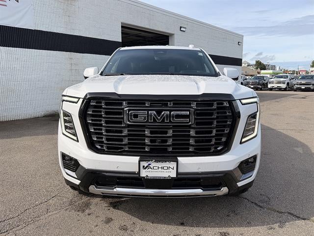 2026 GMC Yukon Denali Ultimate Denali Ultimate