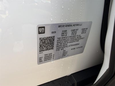 2026 GMC Yukon Denali Ultimate Denali Ultimate