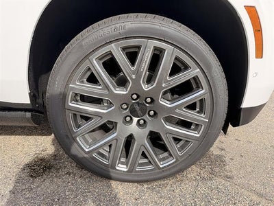 2026 GMC Yukon Denali Ultimate Denali Ultimate