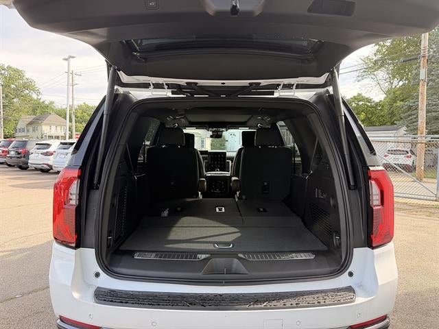2026 GMC Yukon Denali Ultimate Denali Ultimate