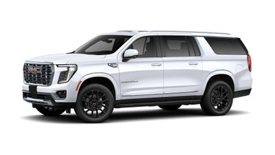 2026 GMC Yukon XL Denali Denali