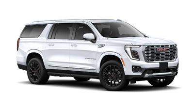 2026 GMC Yukon XL Denali Denali