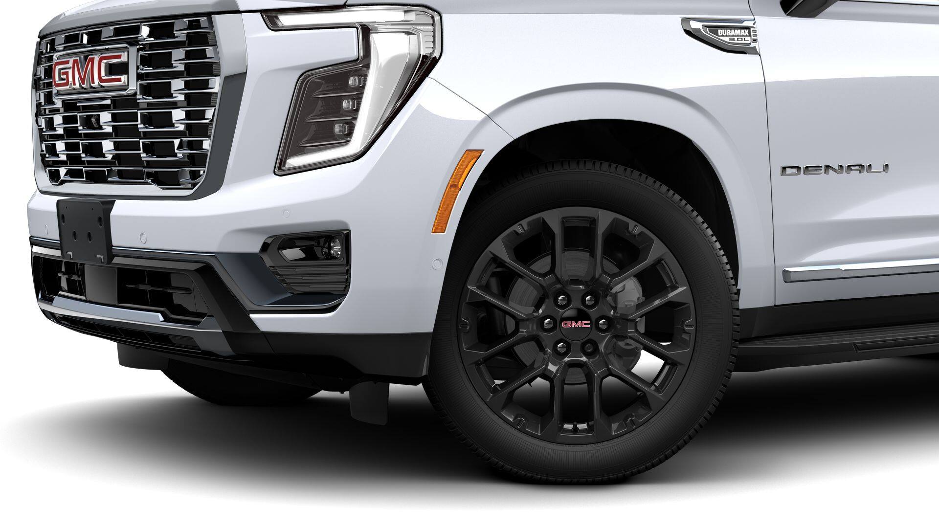 2026 GMC Yukon XL Denali Denali