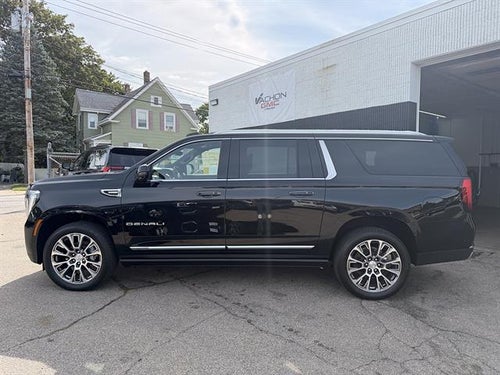 2026 GMC Yukon XL Denali Denali