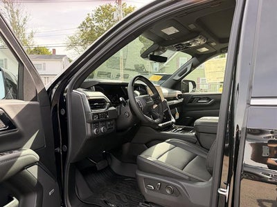 2026 GMC Yukon XL Denali Denali