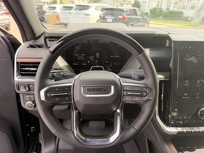 2026 GMC Yukon XL Denali Denali