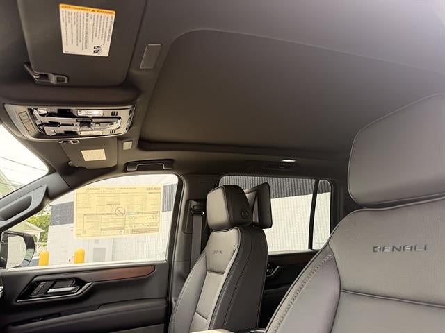 2026 GMC Yukon XL Denali Denali