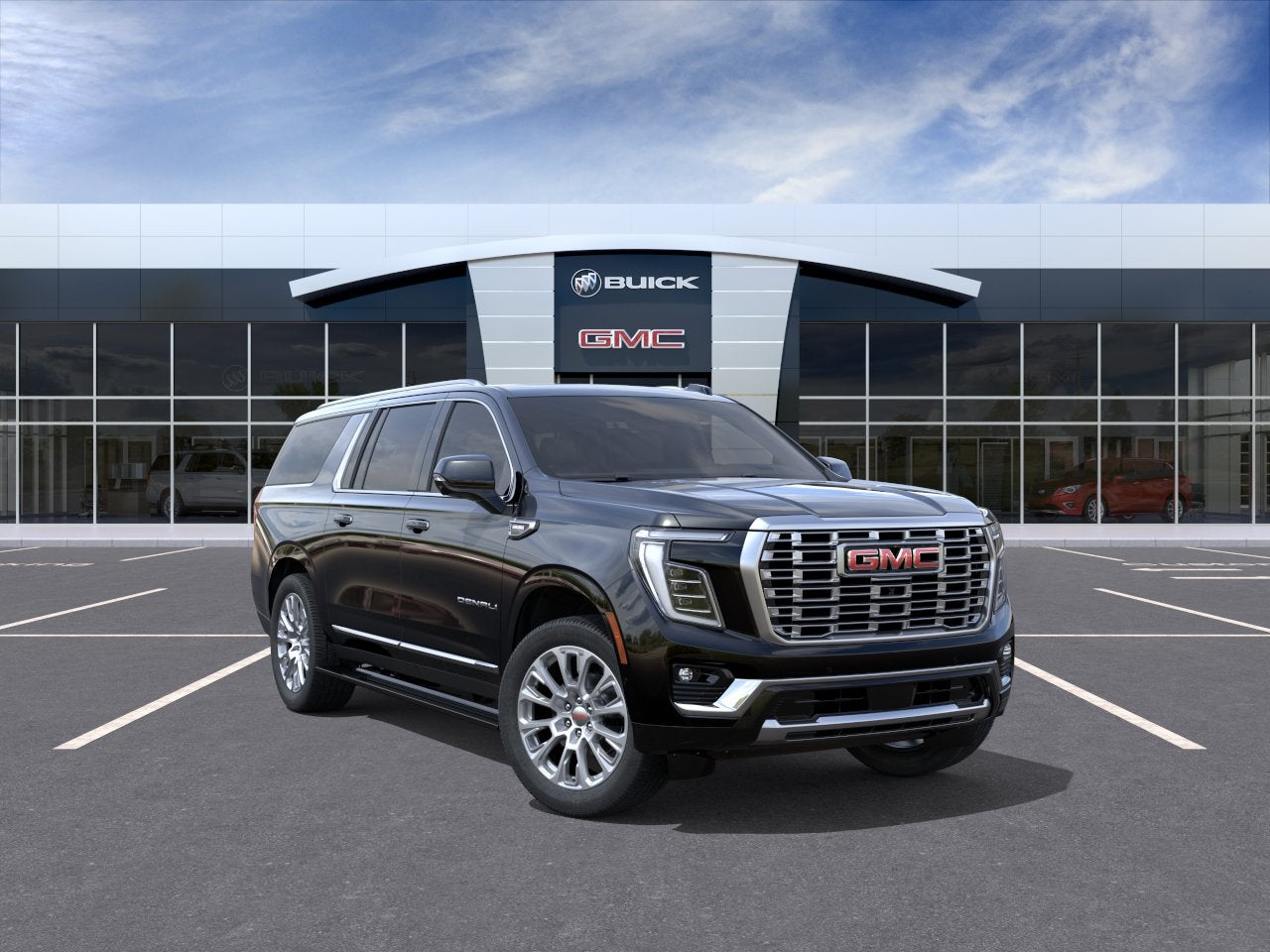 2026 GMC Yukon XL Denali Denali