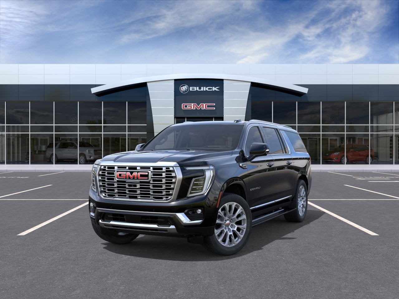 2026 GMC Yukon XL Denali Denali