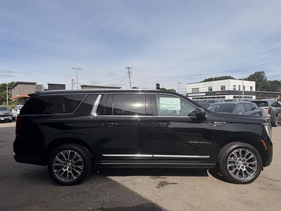 2026 GMC Yukon XL Denali Denali