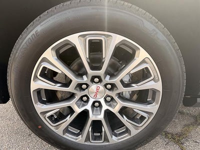 2026 GMC Yukon XL Denali Denali