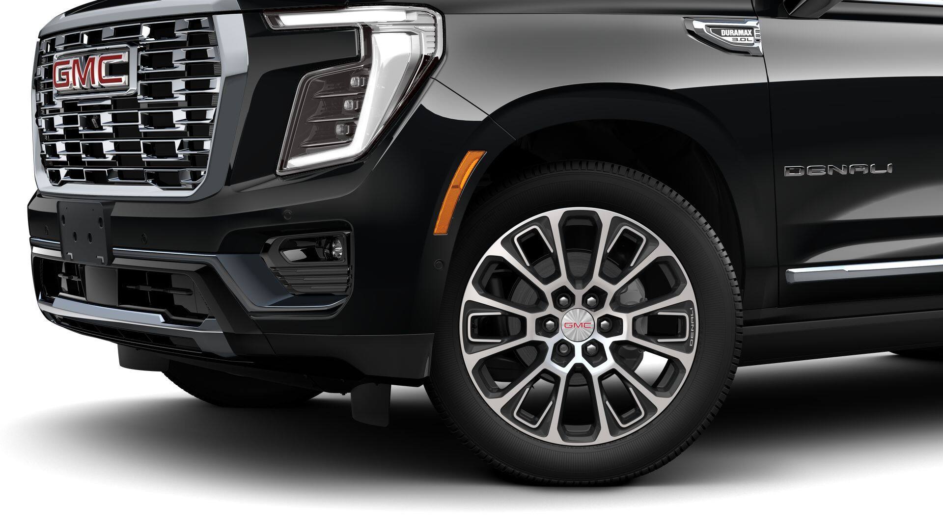 2026 GMC Yukon XL Denali Denali