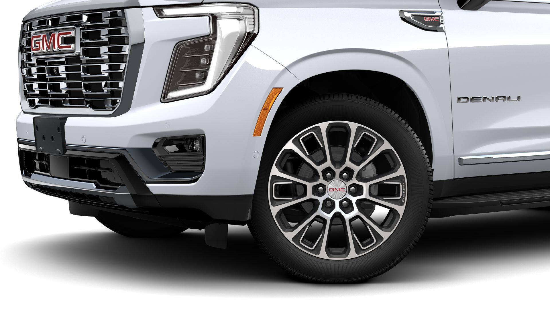 2026 GMC Yukon XL Denali Denali