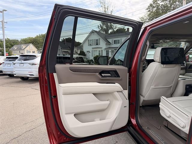 2026 GMC Yukon XL Denali Denali