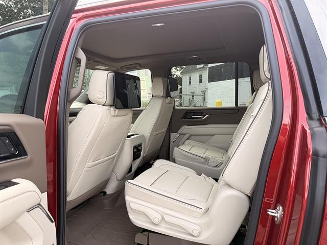 2026 GMC Yukon XL Denali Denali