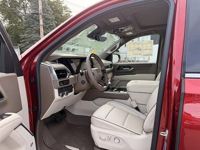 2026 GMC Yukon XL Denali Denali
