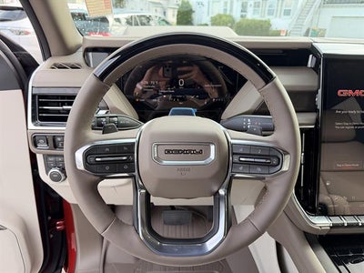 2026 GMC Yukon XL Denali Denali