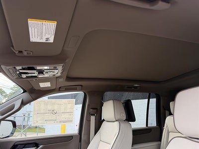 2026 GMC Yukon XL Denali Denali