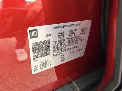 2026 GMC Yukon XL Denali Denali