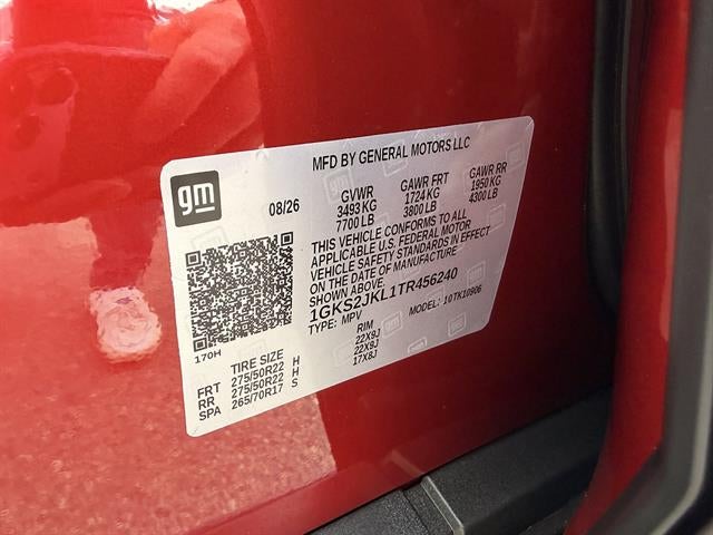 2026 GMC Yukon XL Denali Denali