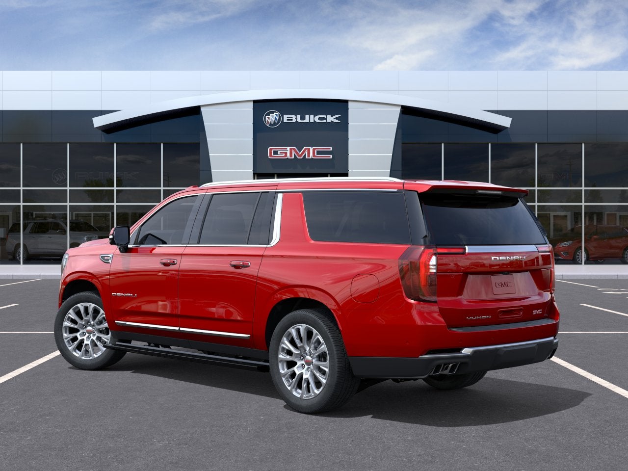 2026 GMC Yukon XL Denali Denali
