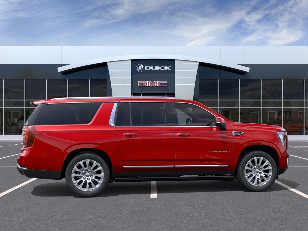 2026 GMC Yukon XL Denali Denali