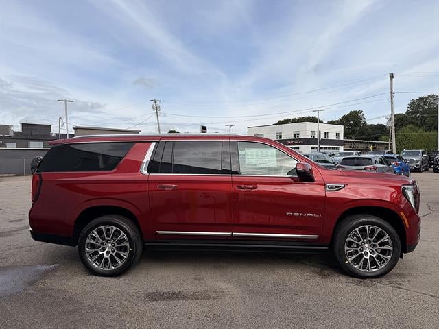 2026 GMC Yukon XL Denali Denali