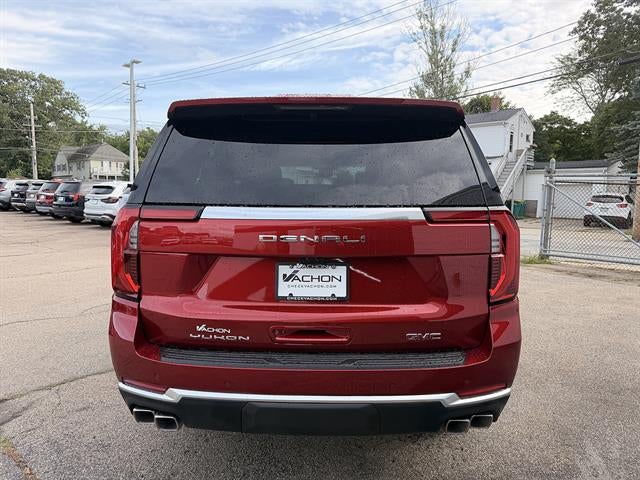 2026 GMC Yukon XL Denali Denali