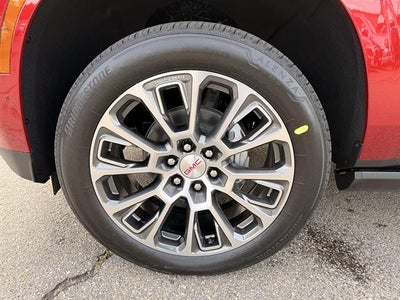2026 GMC Yukon XL Denali Denali