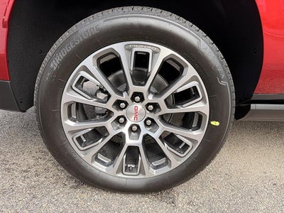 2026 GMC Yukon XL Denali Denali