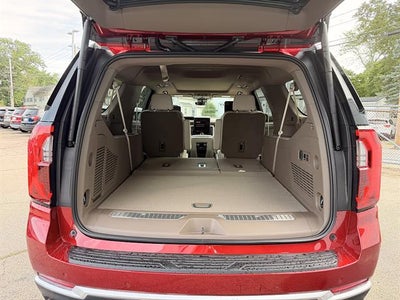 2026 GMC Yukon XL Denali Denali