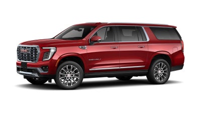 2026 GMC Yukon XL Denali Denali