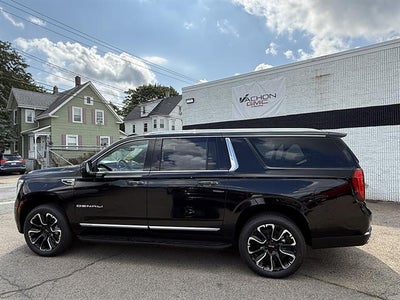2026 GMC Yukon XL Denali Denali