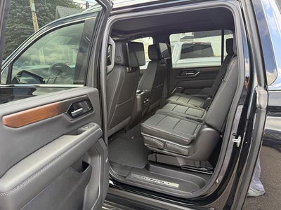2026 GMC Yukon XL Denali Denali