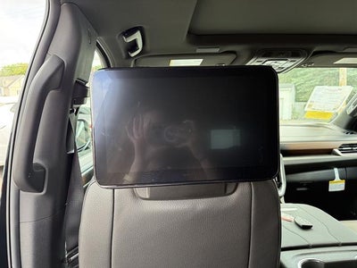 2026 GMC Yukon XL Denali Denali