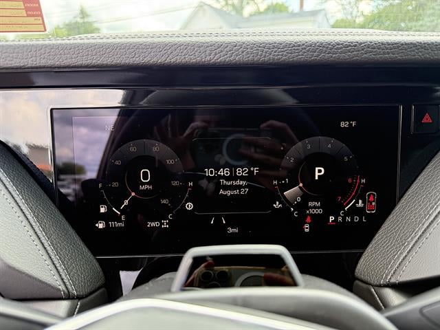 2026 GMC Yukon XL Denali Denali