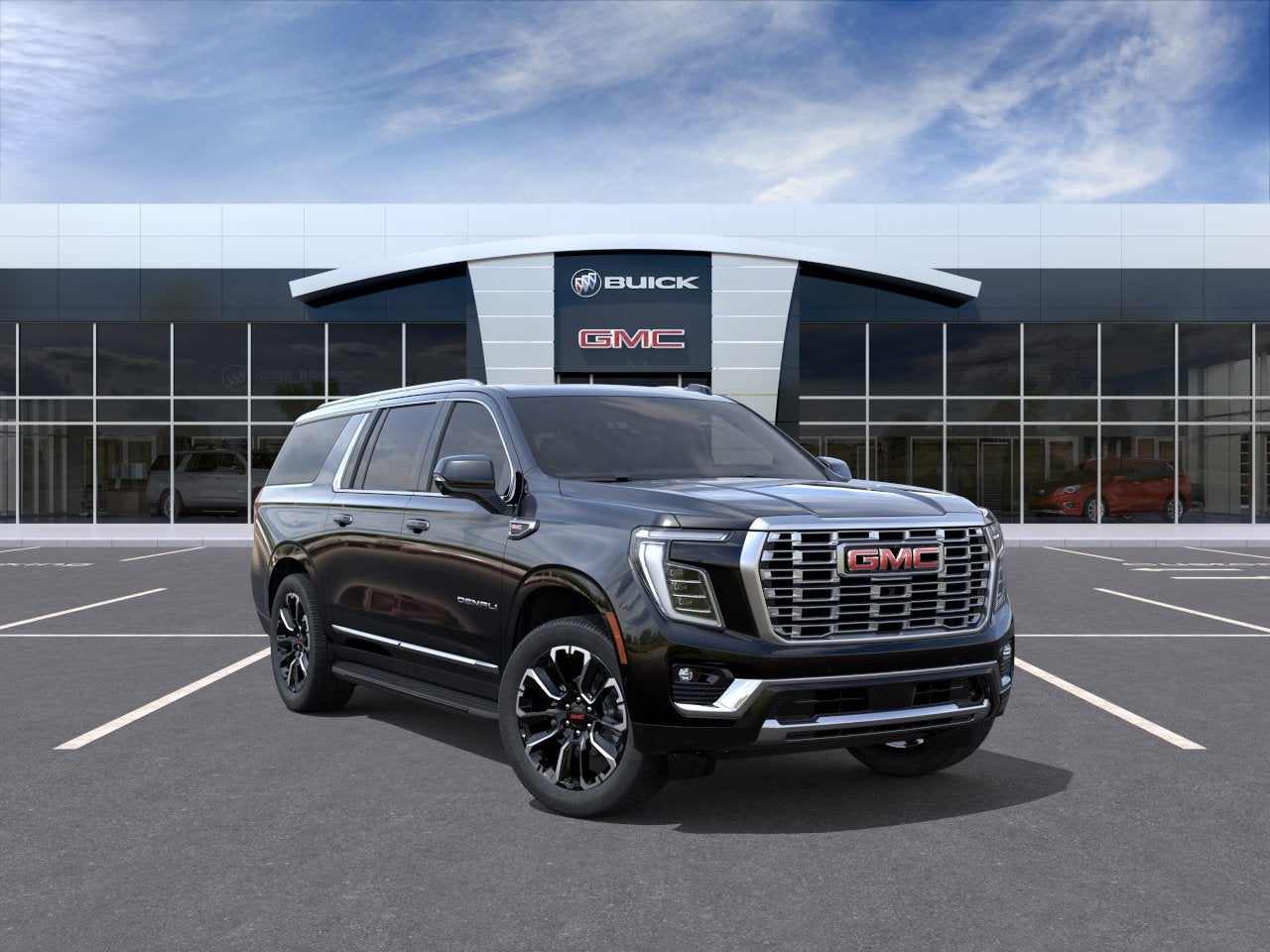 2026 GMC Yukon XL Denali Denali
