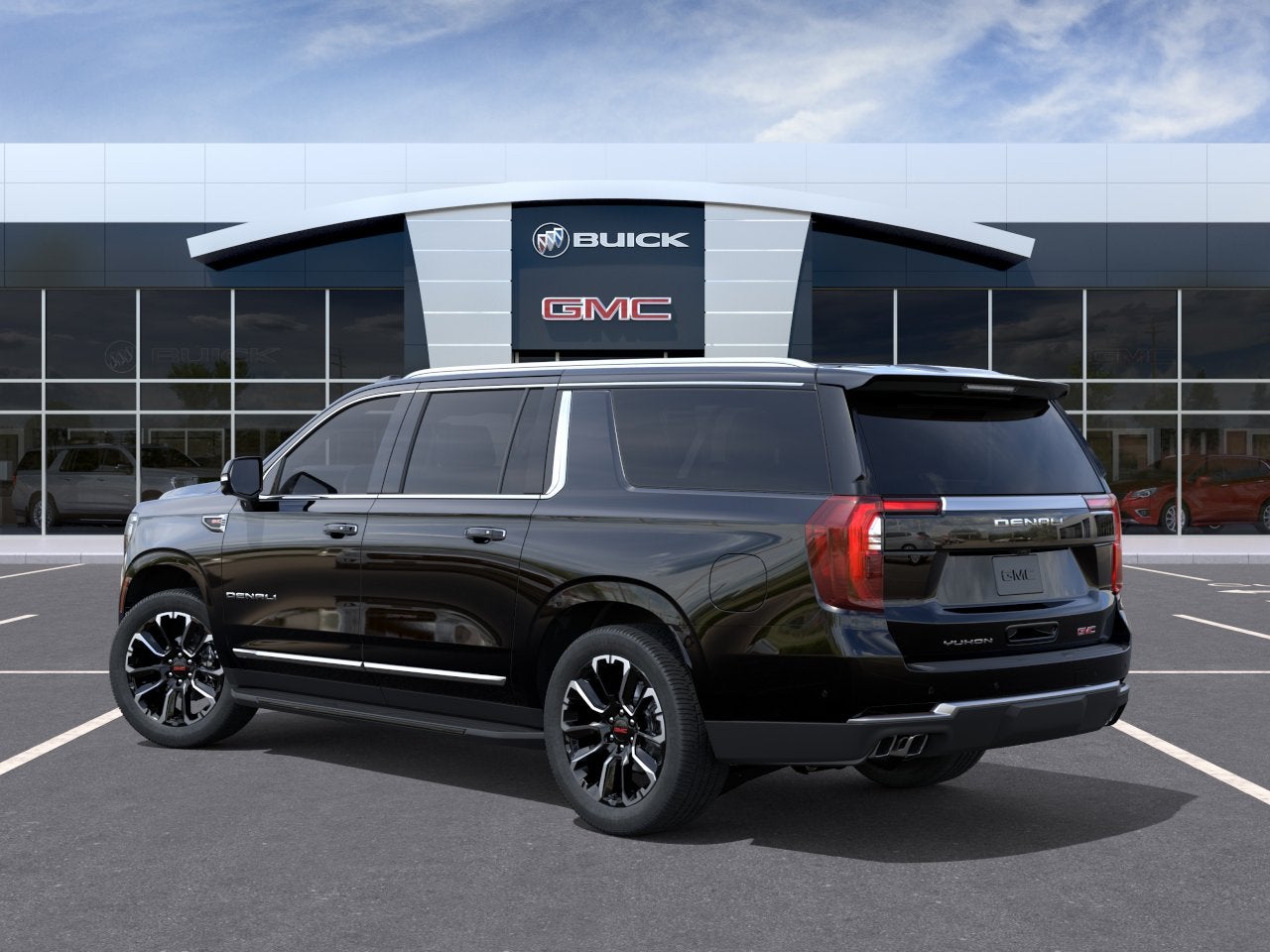 2026 GMC Yukon XL Denali Denali